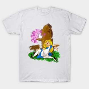 Alice In Slumberland T-Shirt